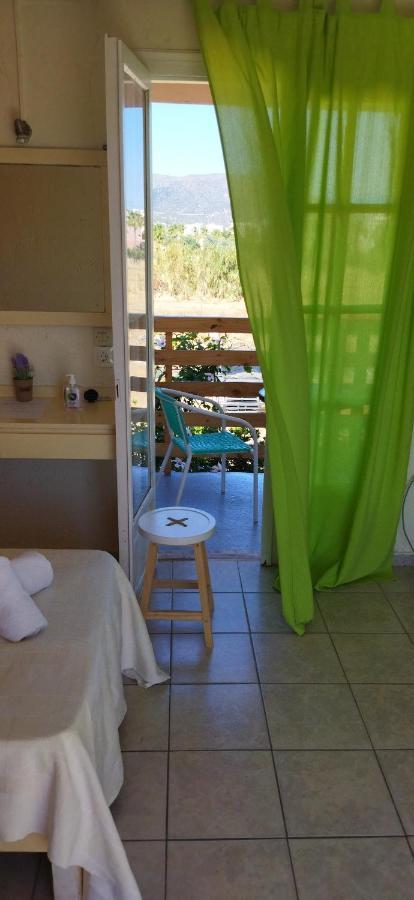 Cleo Rooms 250M From The Beach มาเลีย ภายนอก รูปภาพ
