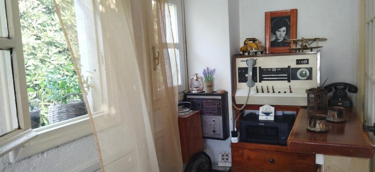 Cleo Rooms 250M From The Beach มาเลีย ภายนอก รูปภาพ