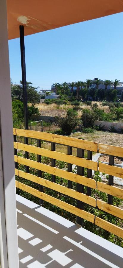 Cleo Rooms 250M From The Beach มาเลีย ภายนอก รูปภาพ