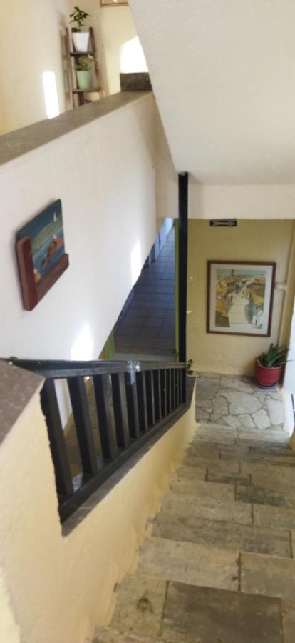 Cleo Rooms 250M From The Beach มาเลีย ภายนอก รูปภาพ
